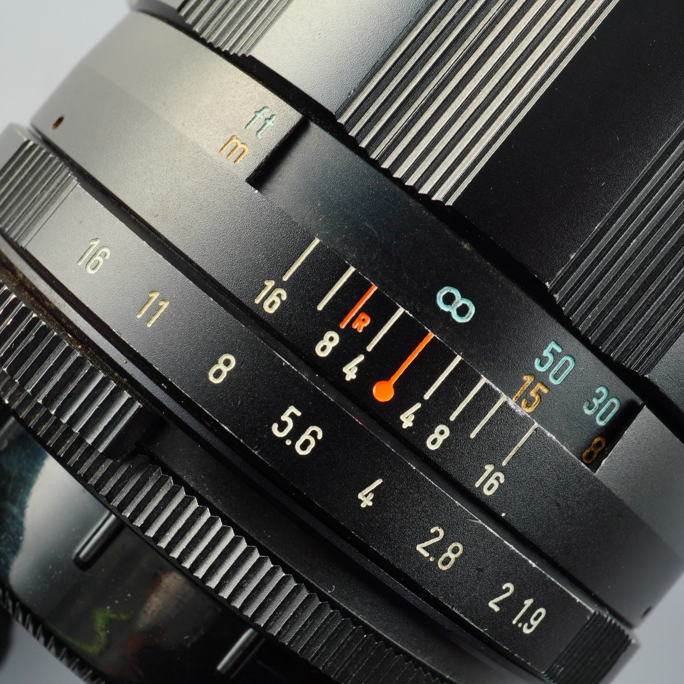 PENTAX Super Takumar 85mm F/1.9 (M42用) 単焦点レンズ