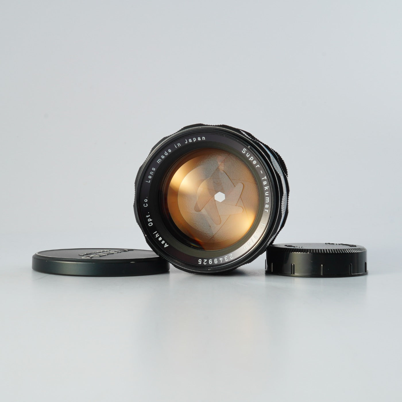 PENTAX Super Takumar 85mm F/1.9 (M42用) 単焦点レンズ