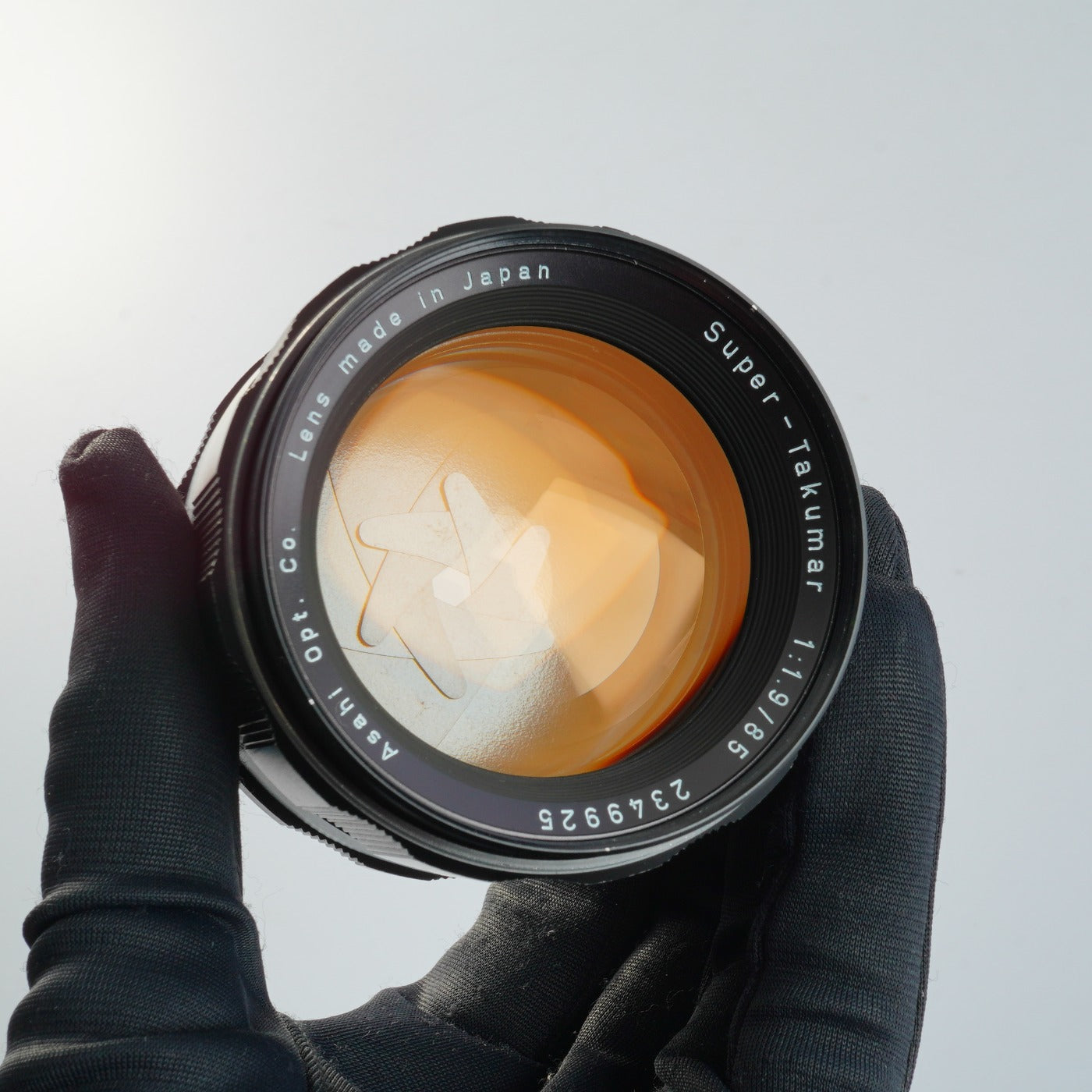 PENTAX Super Takumar 85mm F/1.9 (M42用) 単焦点レンズ – 山田写真機店