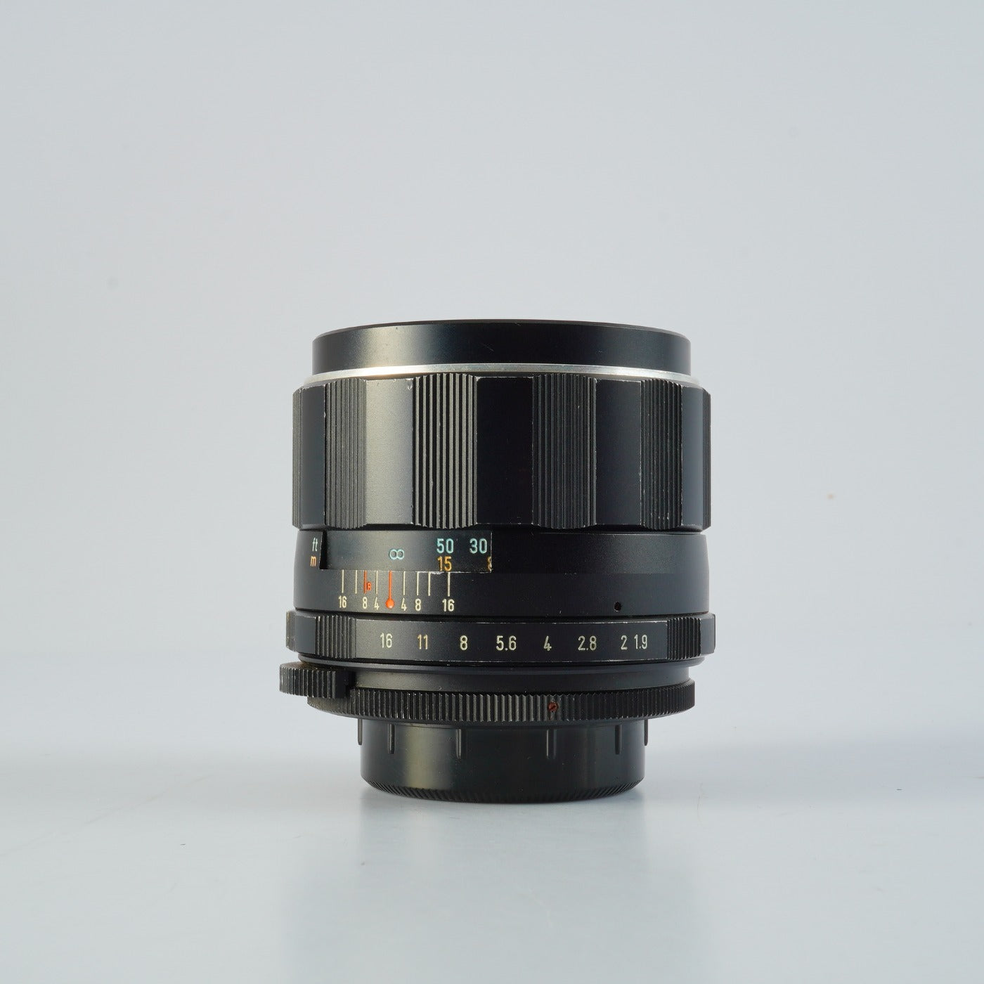PENTAX Super Takumar 85mm F/1.9 (M42用) 単焦点レンズ – 山田写真機店