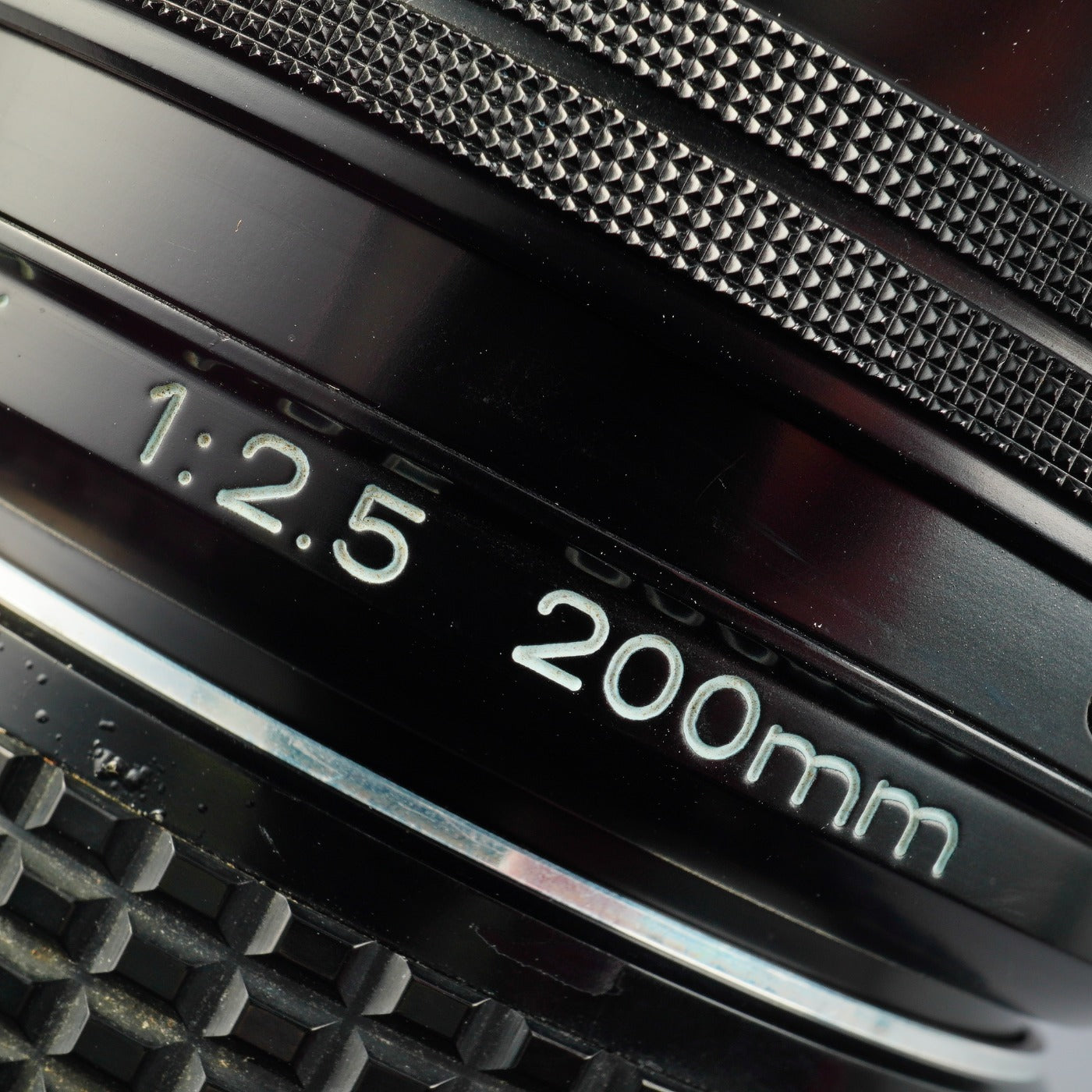 SMC PENTAX 200mm F/2.5 (Pentax K用) 単焦点レンズ