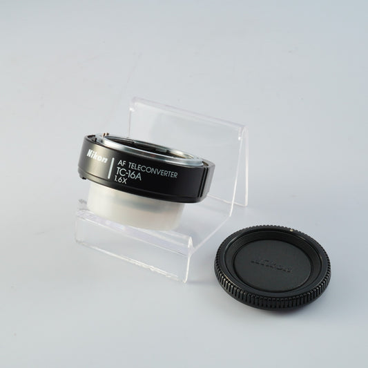 Nikon Teleconverter TC-16A 1.6X テレコンバーター