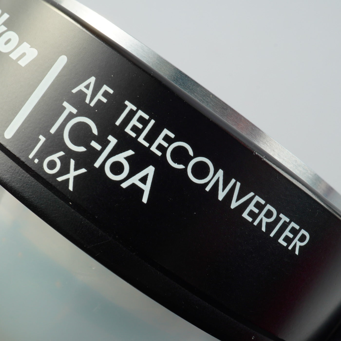 Nikon Teleconverter TC-16A 1.6X テレコンバーター