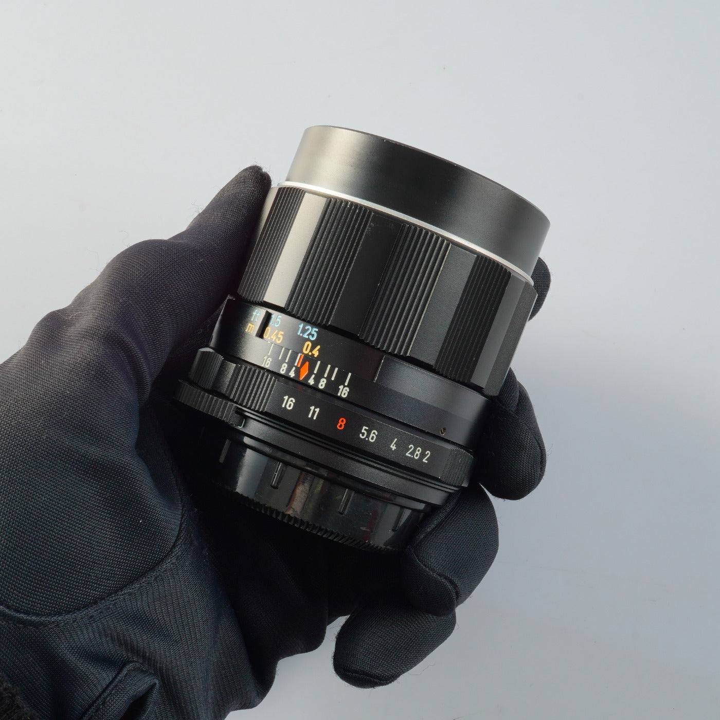 PENTAX Super Takumar 35mm F/2 (M42用) 単焦点レンズ