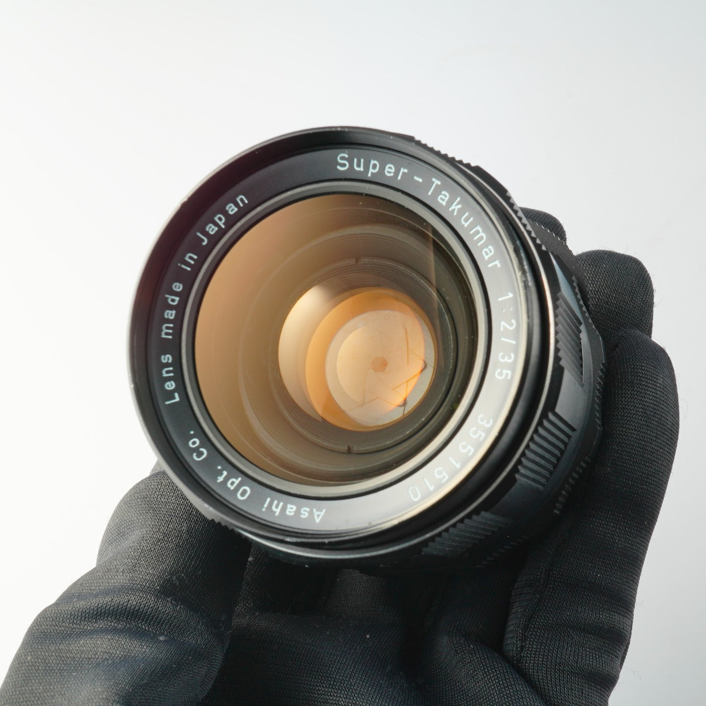 PENTAX Super Takumar 35mm F/2 (M42用) 単焦点レンズ – 山田写真機店