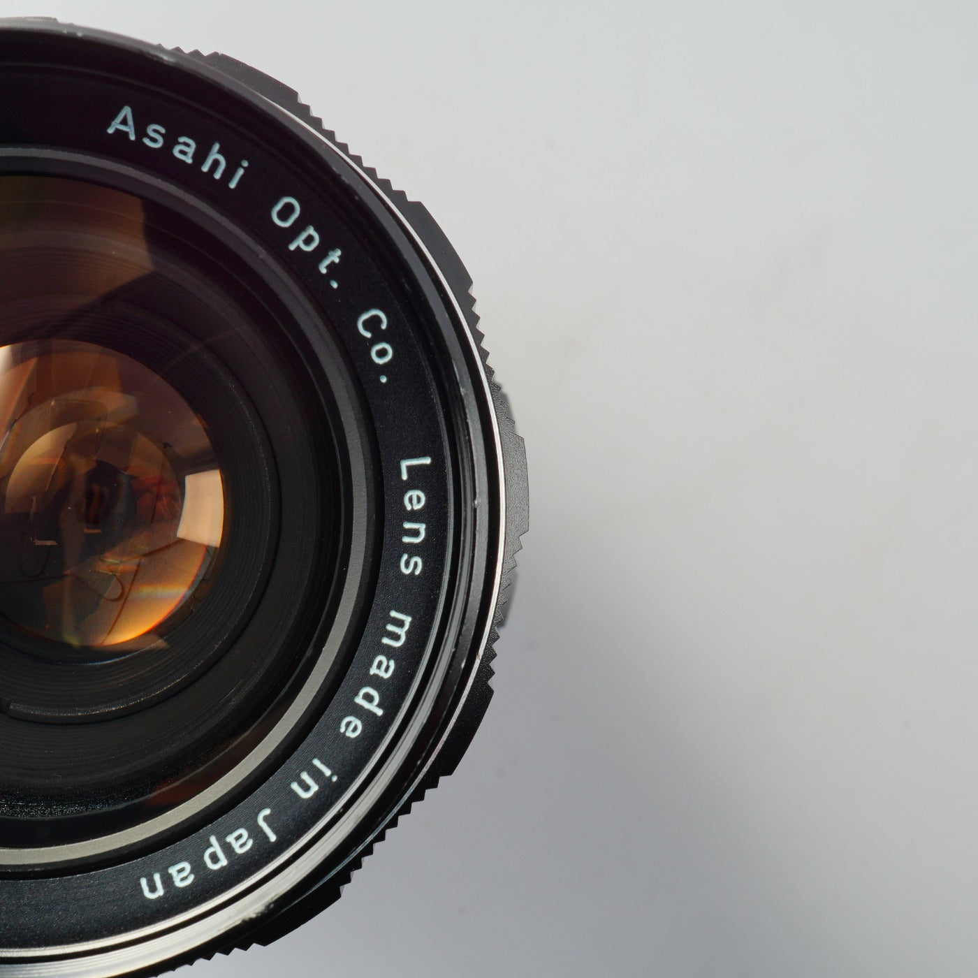 PENTAX Super Takumar 35mm F/2 (M42用) 単焦点レンズ – 山田写真機店