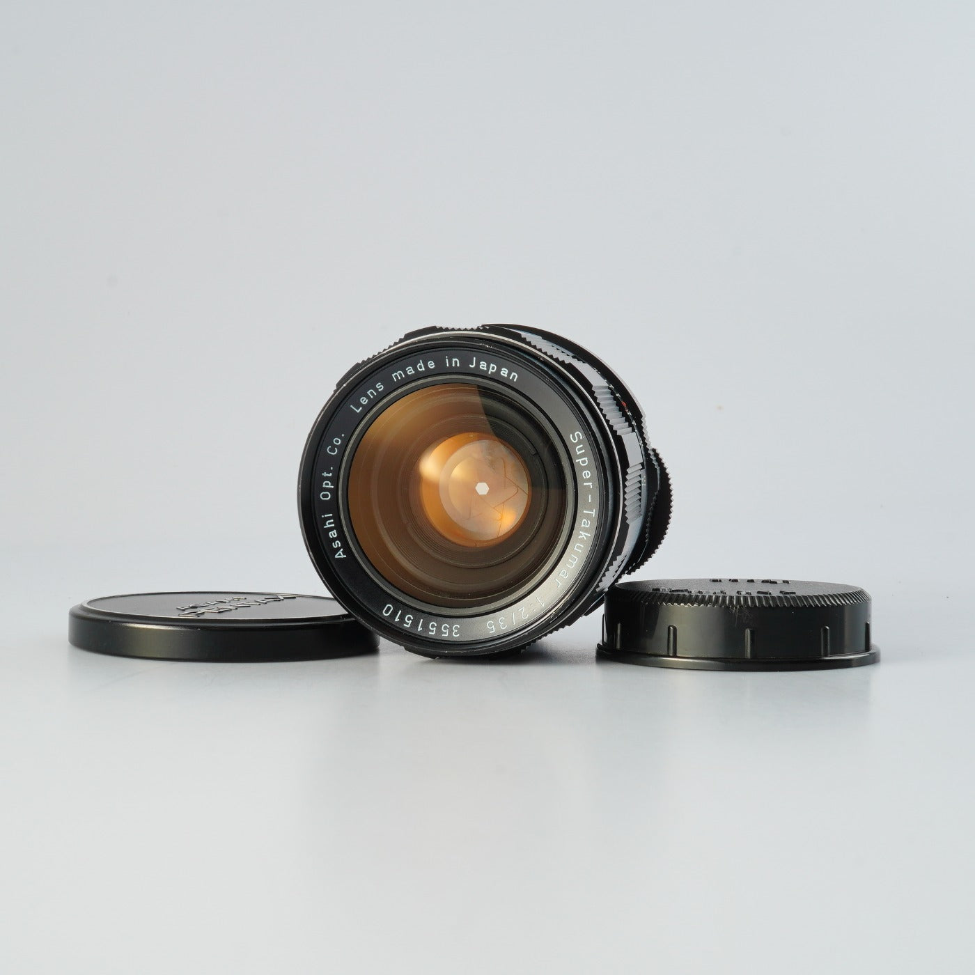 PENTAX Super Takumar 35mm F/2 (M42用) 単焦点レンズ – 山田写真機店