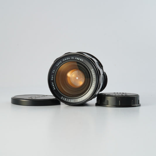PENTAX Super Takumar 35mm F/2 (M42用) 単焦点レンズ