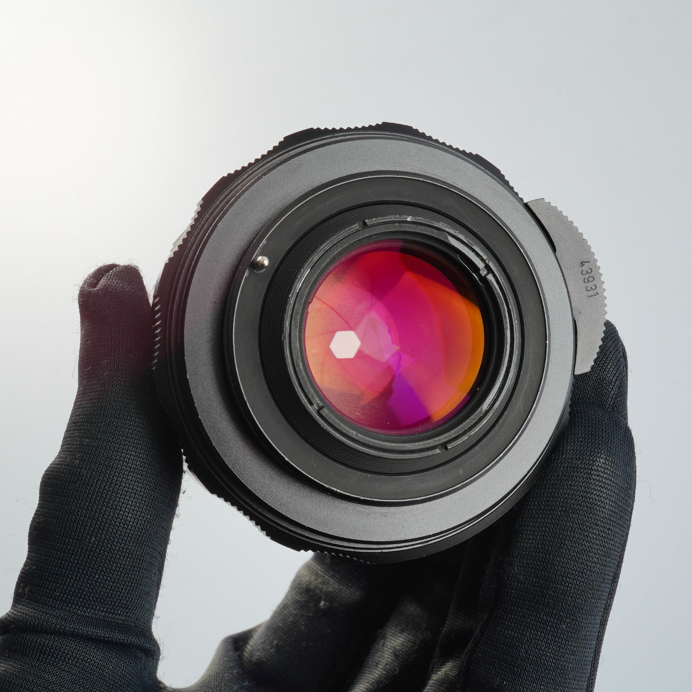 PENTAX Super Takumar 35mm F/2 (M42用) 単焦点レンズ