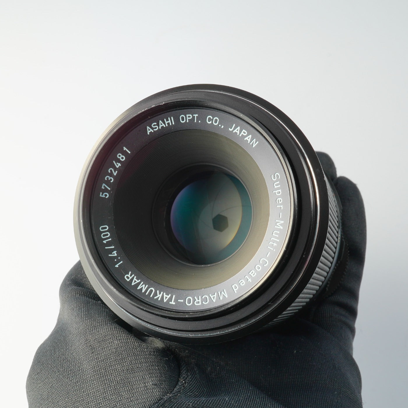PENTAX Super-Multi-Coated MACRO-TAKUMAR 100mm F/4 (M42用) 単焦点レンズ
