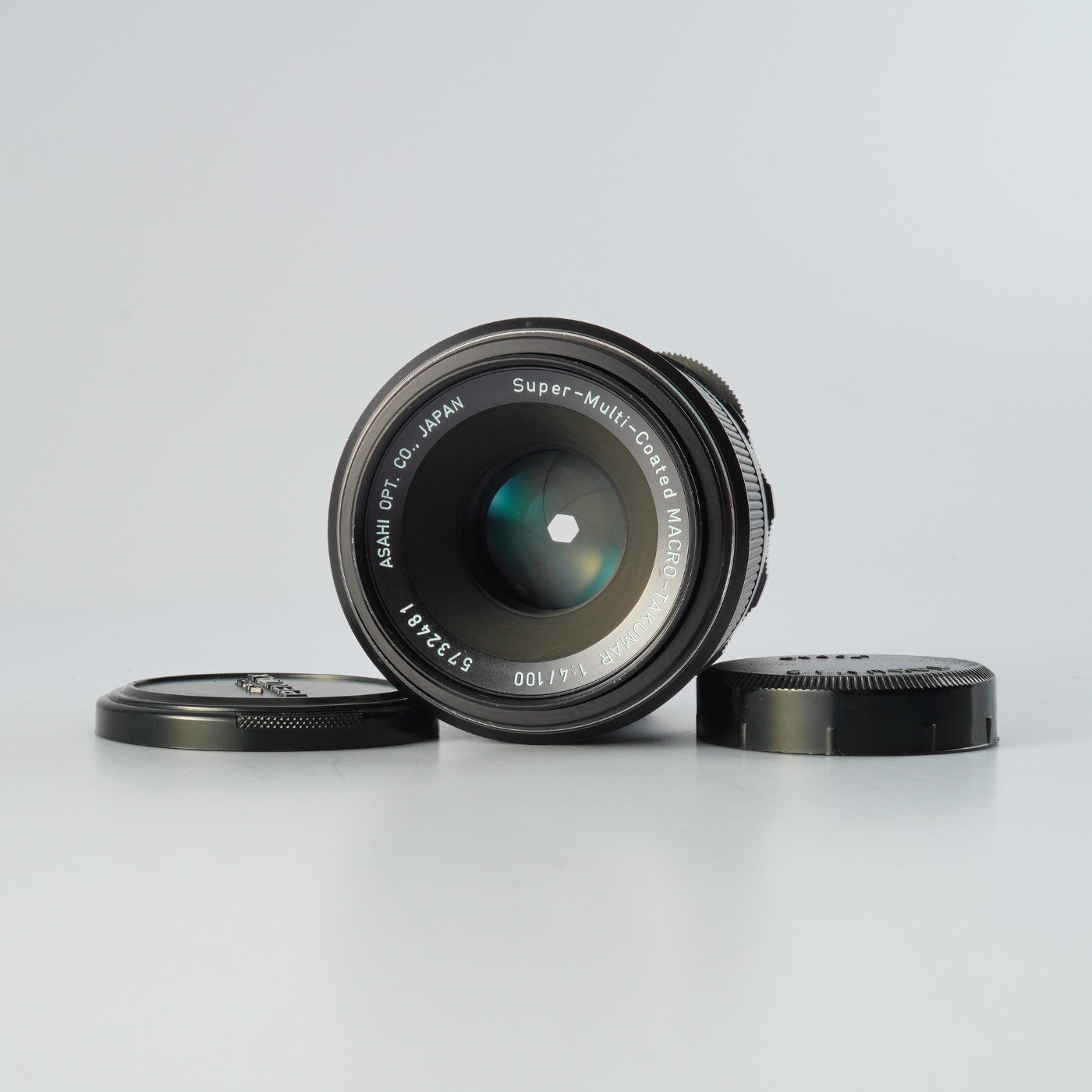 PENTAX Super-Multi-Coated MACRO-TAKUMAR 100mm F/4 (M42用) 単焦点