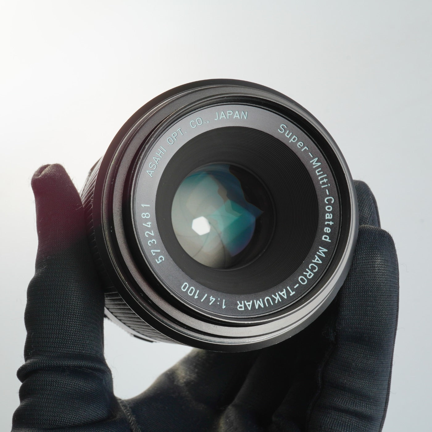 PENTAX Super-Multi-Coated MACRO-TAKUMAR 100mm F/4 (M42用) 単焦点