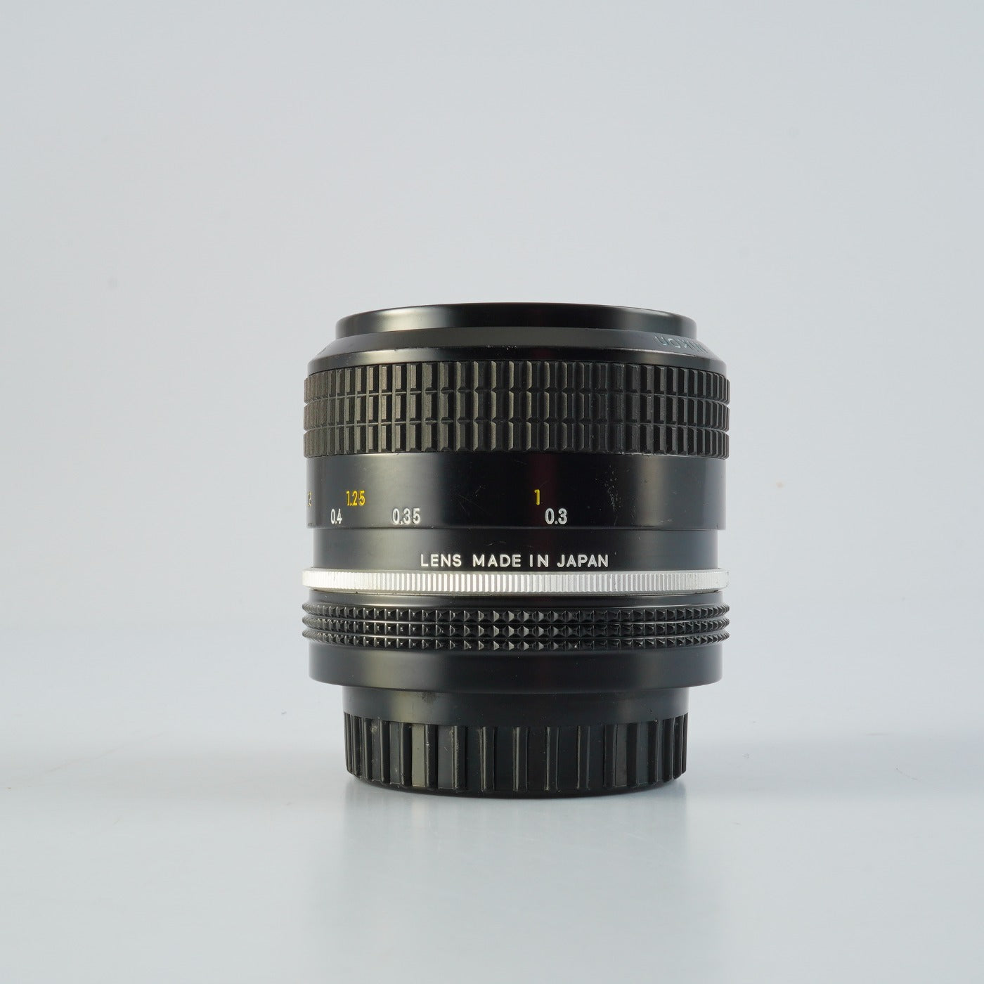 Nikon 非Ai Nikkor 35mm F/2 単焦点レンズ