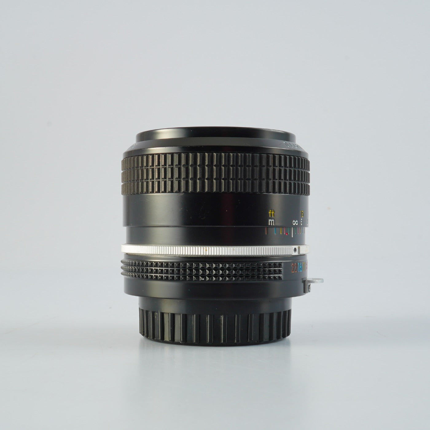 Nikon 非Ai Nikkor 35mm F/2 単焦点レンズ