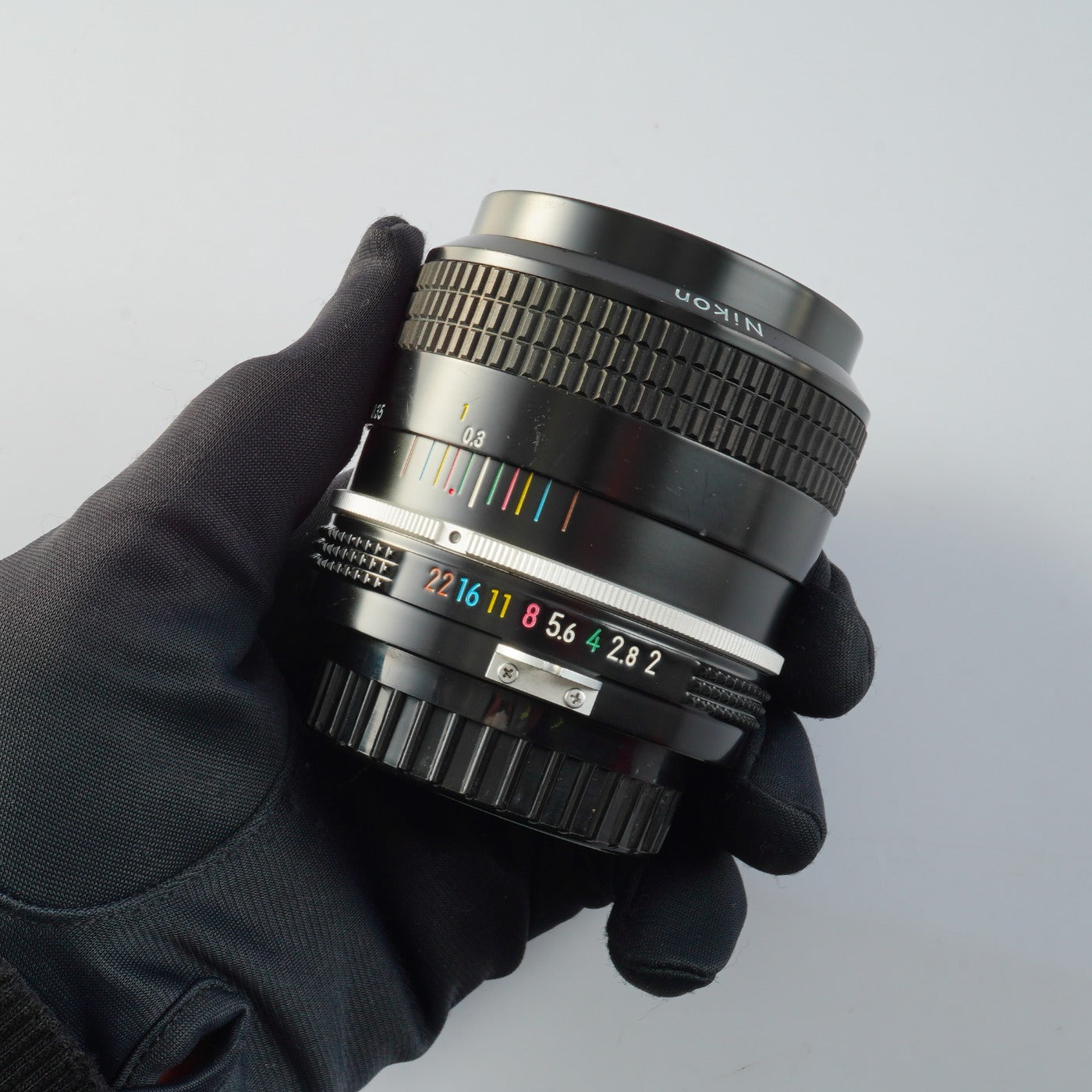 Nikon 非Ai Nikkor 35mm F/2 単焦点レンズ – 山田写真機店