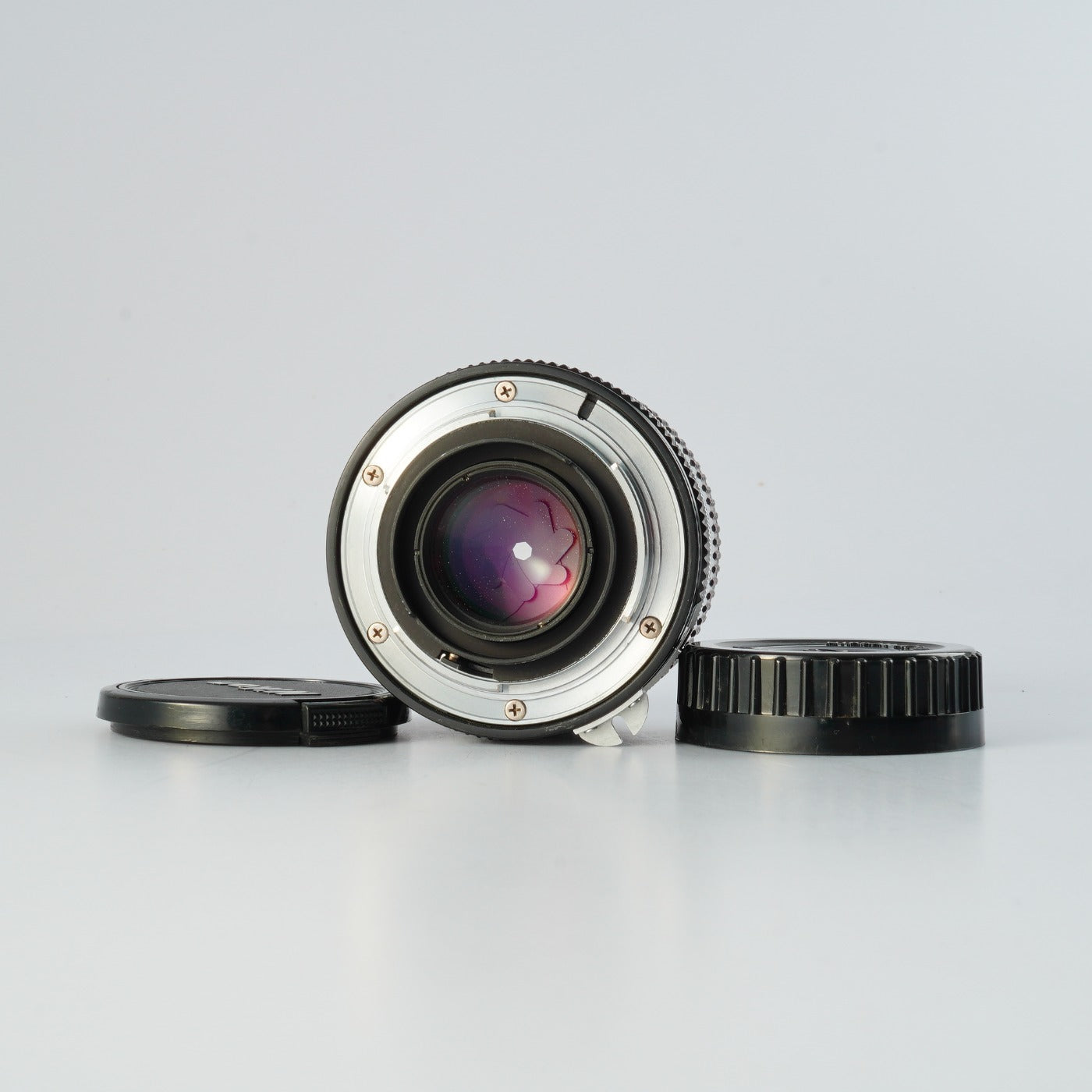 Nikon 非Ai Nikkor 35mm F/2 単焦点レンズ – 山田写真機店