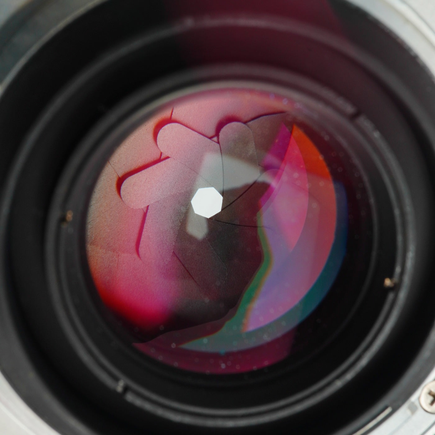 Nikon 非Ai Nikkor 35mm F/2 単焦点レンズ – 山田写真機店