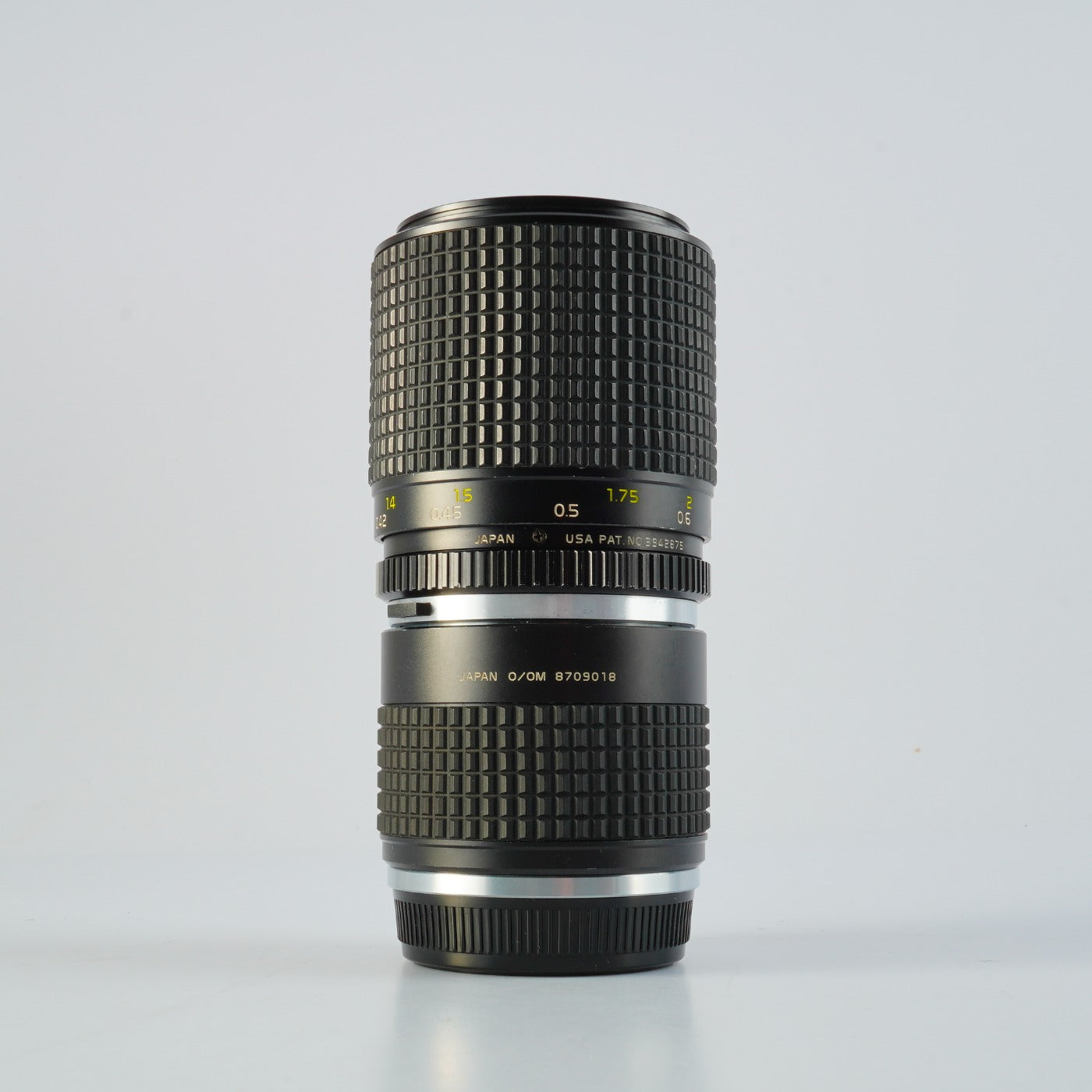 Tokina AT-X MACRO 90mm F/2.5 for Olympus OM + Extender (Olympus OM用) 単焦点レンズ