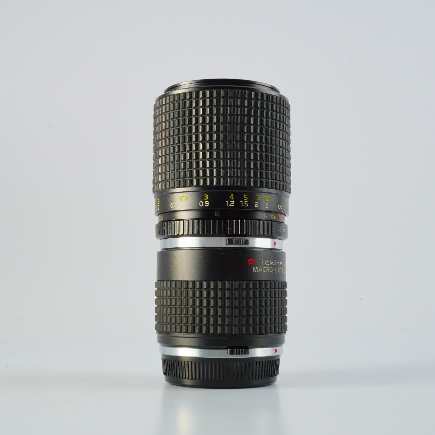 Tokina AT-X MACRO 90mm F/2.5 for Olympus OM + Extender (Olympus OM用) 単焦点レンズ