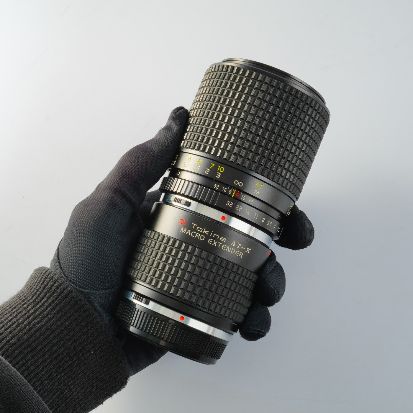 Tokina AT-X MACRO 90mm F/2.5 for Olympus OM + Extender (Olympus OM用) 単焦点レンズ