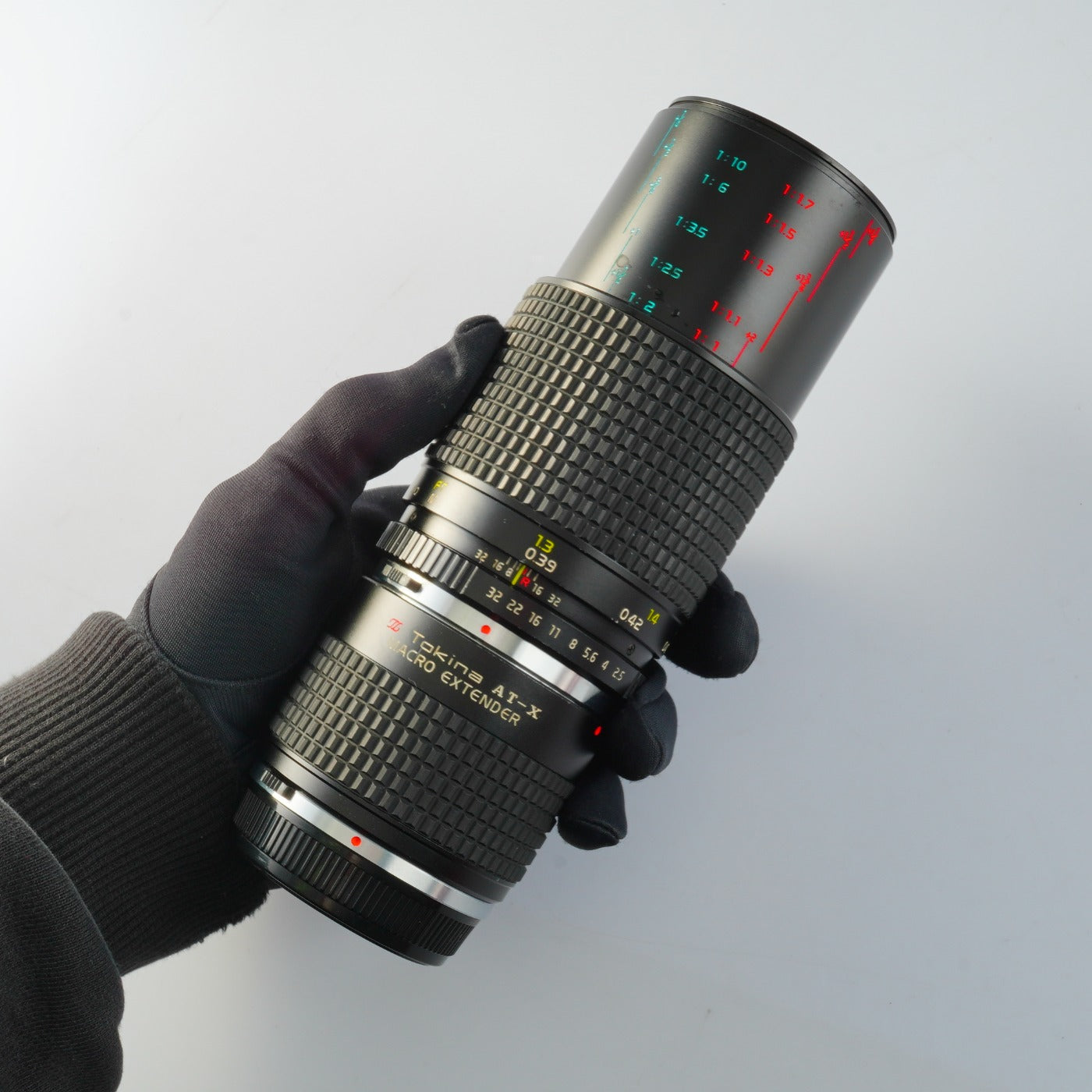 Tokina AT-X MACRO 90mm F/2.5 for Olympus OM + Extender (Olympus OM用) 単焦点レンズ