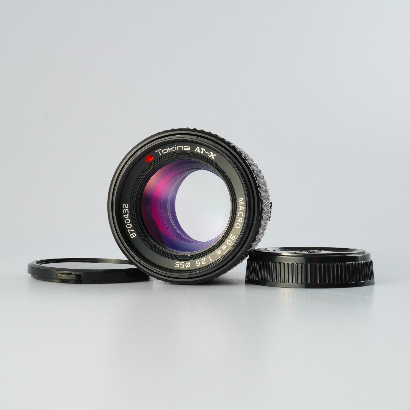 Tokina AT-X MACRO 90mm F/2.5 for Olympus OM + Extender (Olympus OM用) 単焦点レンズ