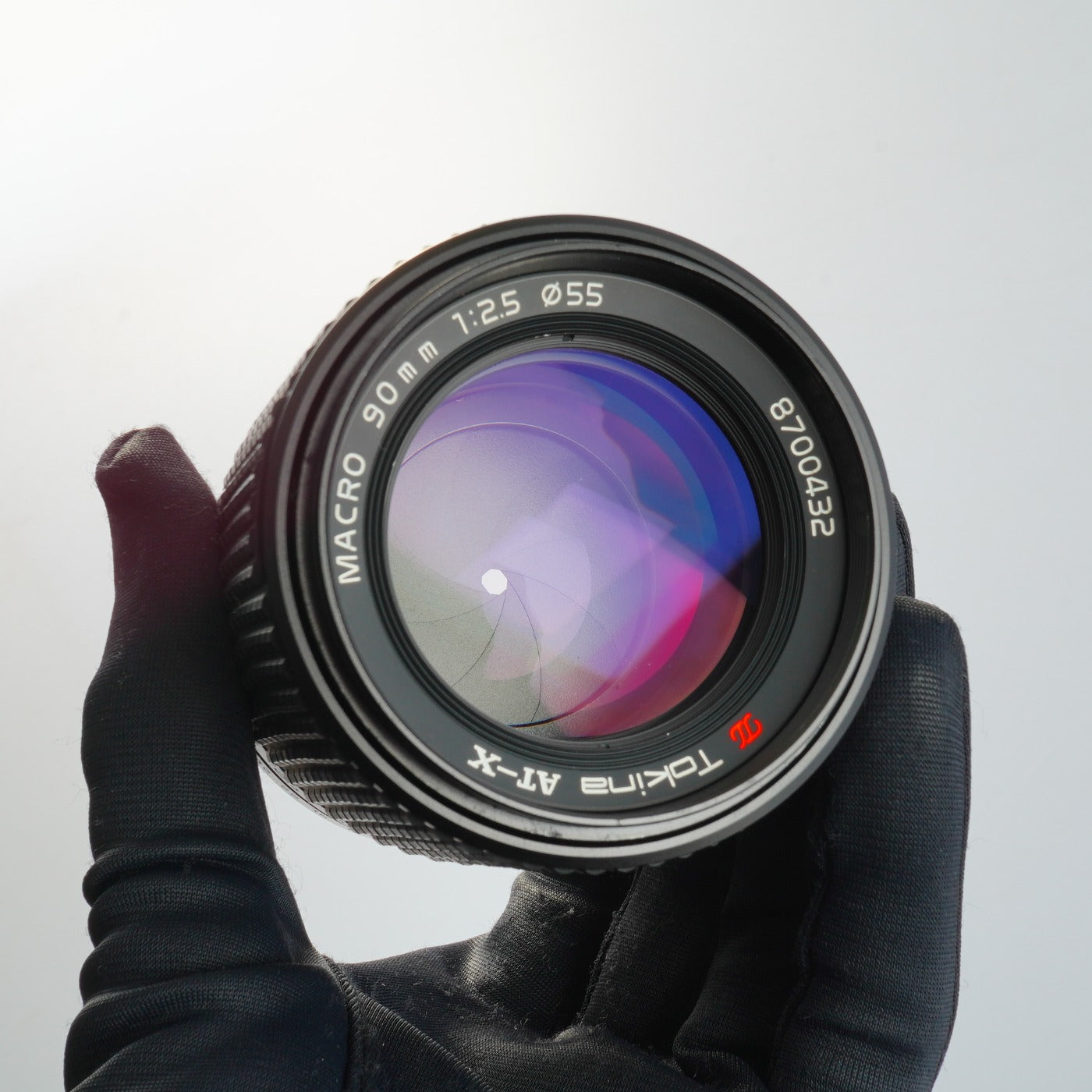 Tokina AT-X MACRO 90mm F/2.5 for Olympus OM + Extender (Olympus OM用) 単焦点レンズ