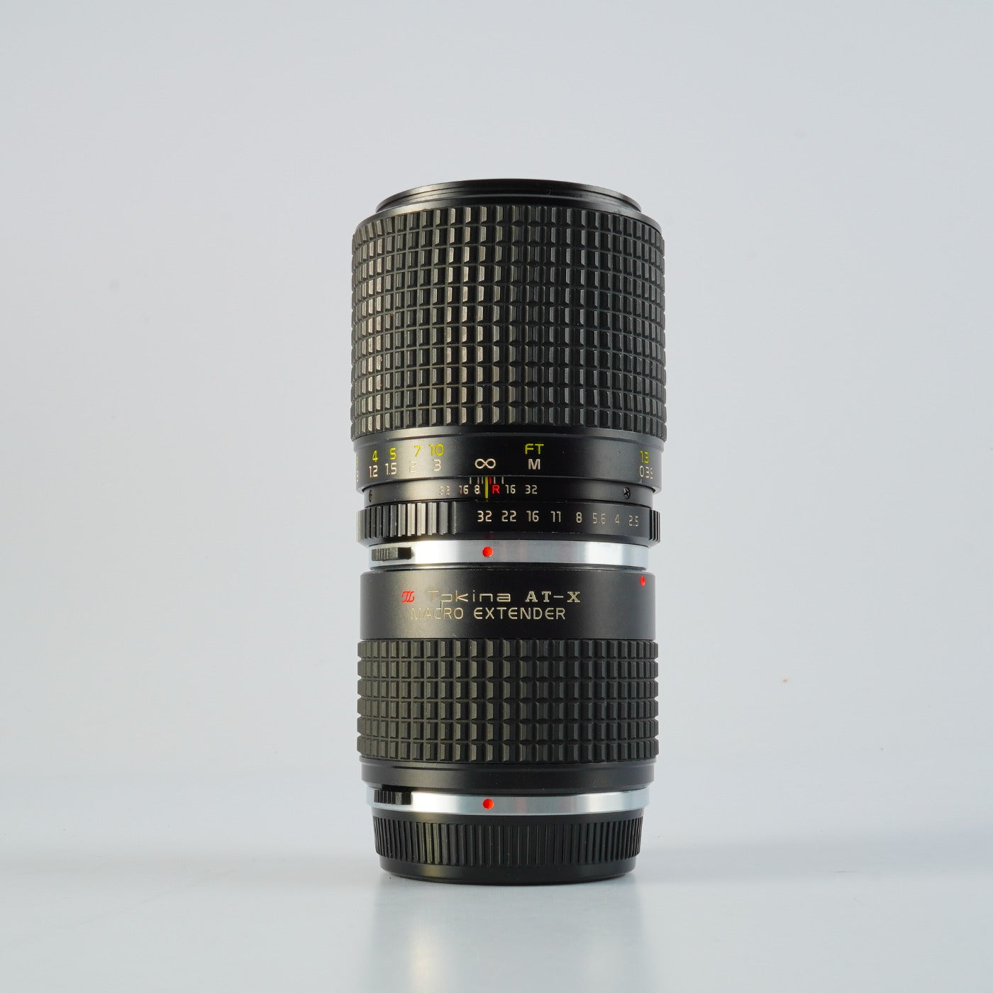 Tokina AT-X MACRO 90mm F/2.5 for Olympus OM + Extender (Olympus OM用) 単焦点レンズ