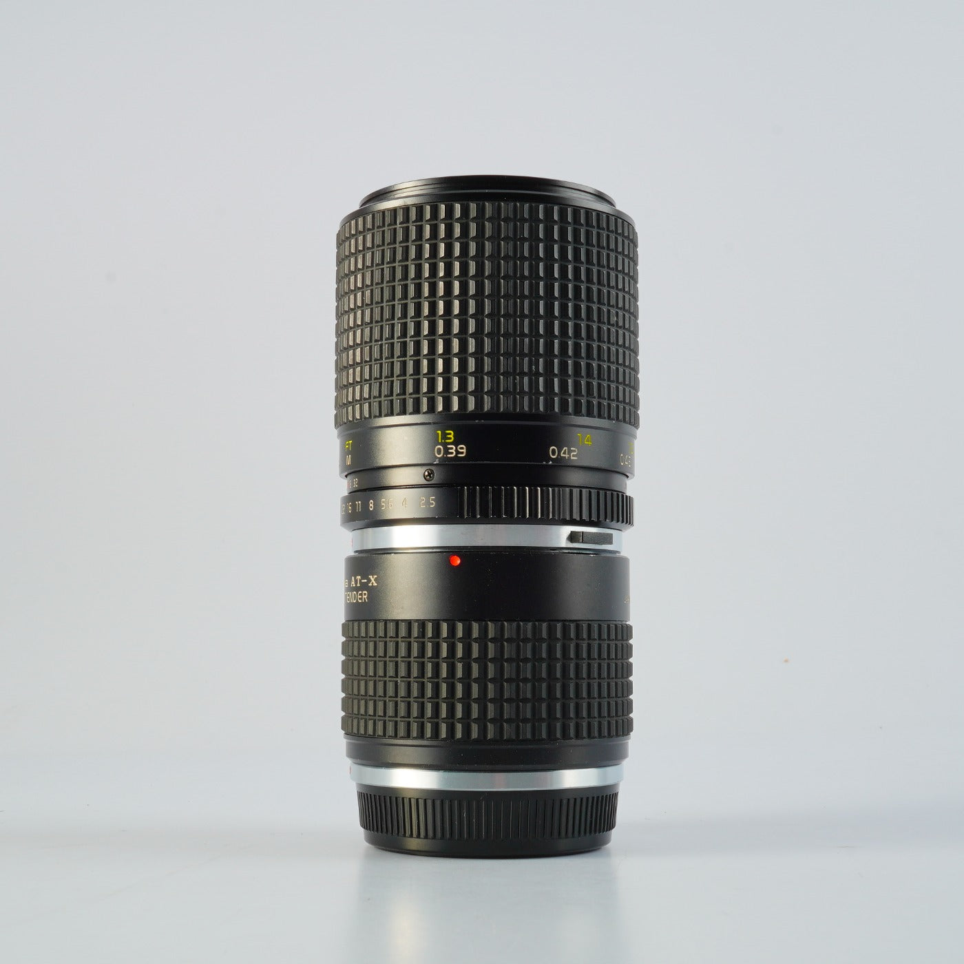 Tokina AT-X MACRO 90mm F/2.5 for Olympus OM + Extender (Olympus OM用) 単焦点レンズ