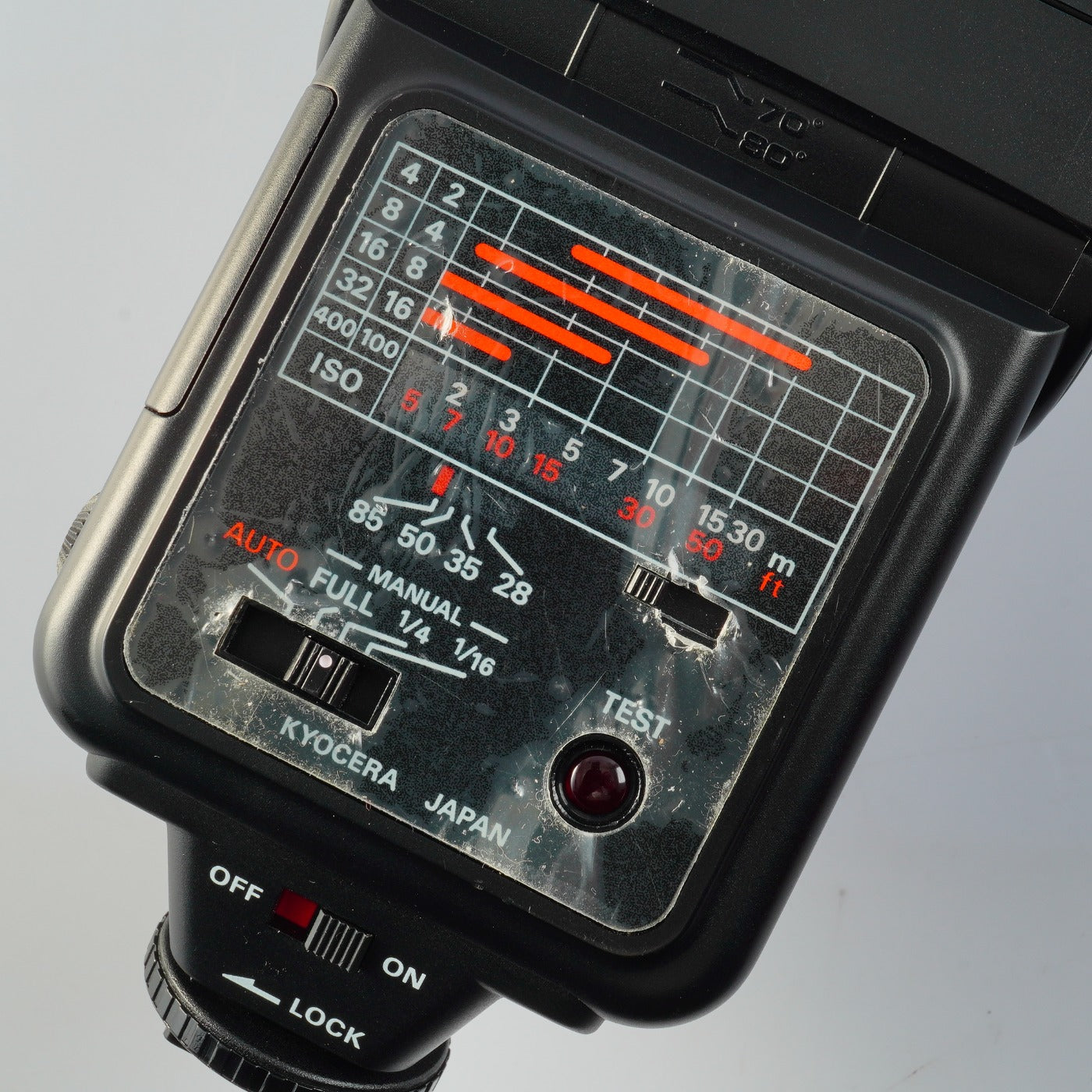 CONTAX TLA 280 ストロボ・露出計