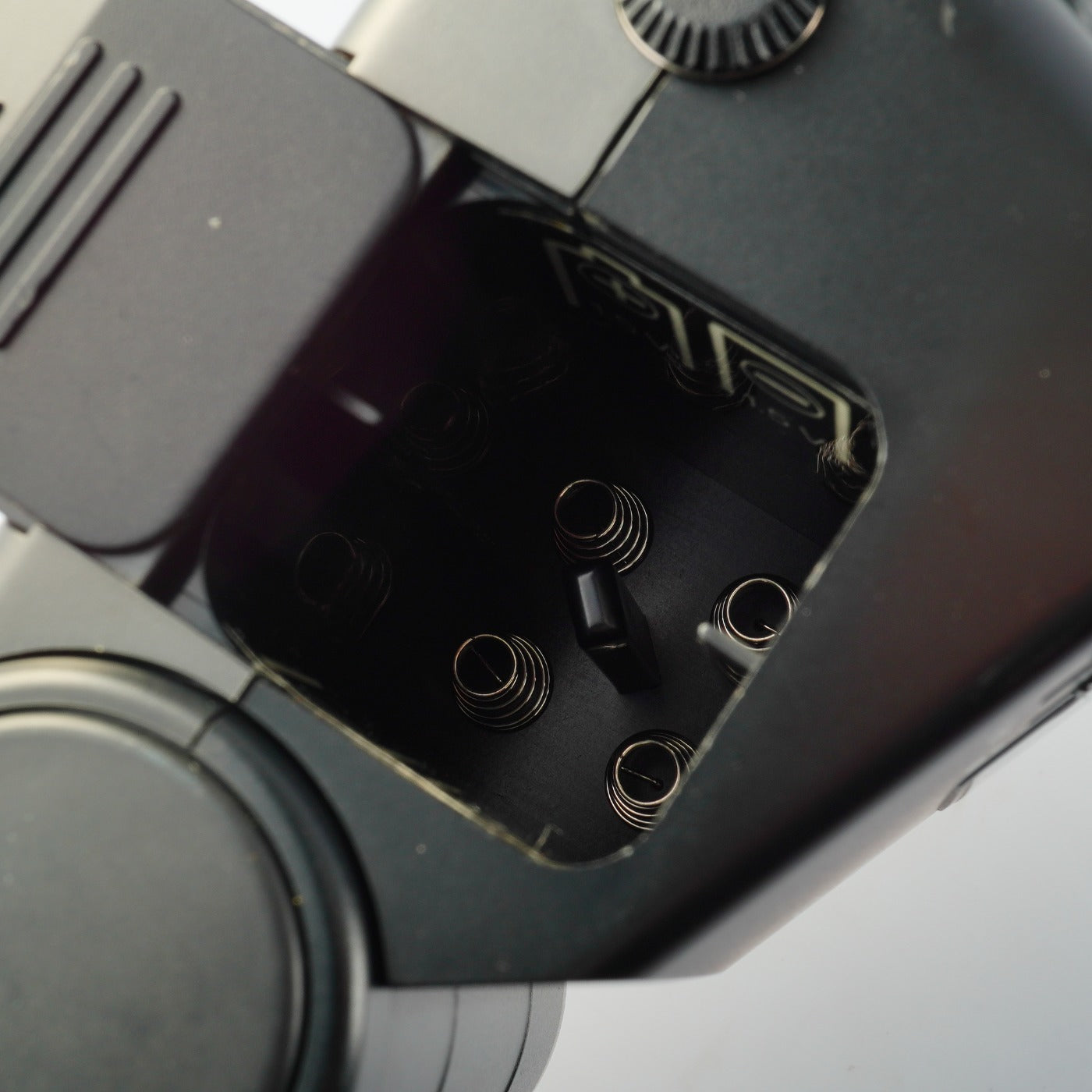 CONTAX TLA 280 ストロボ・露出計