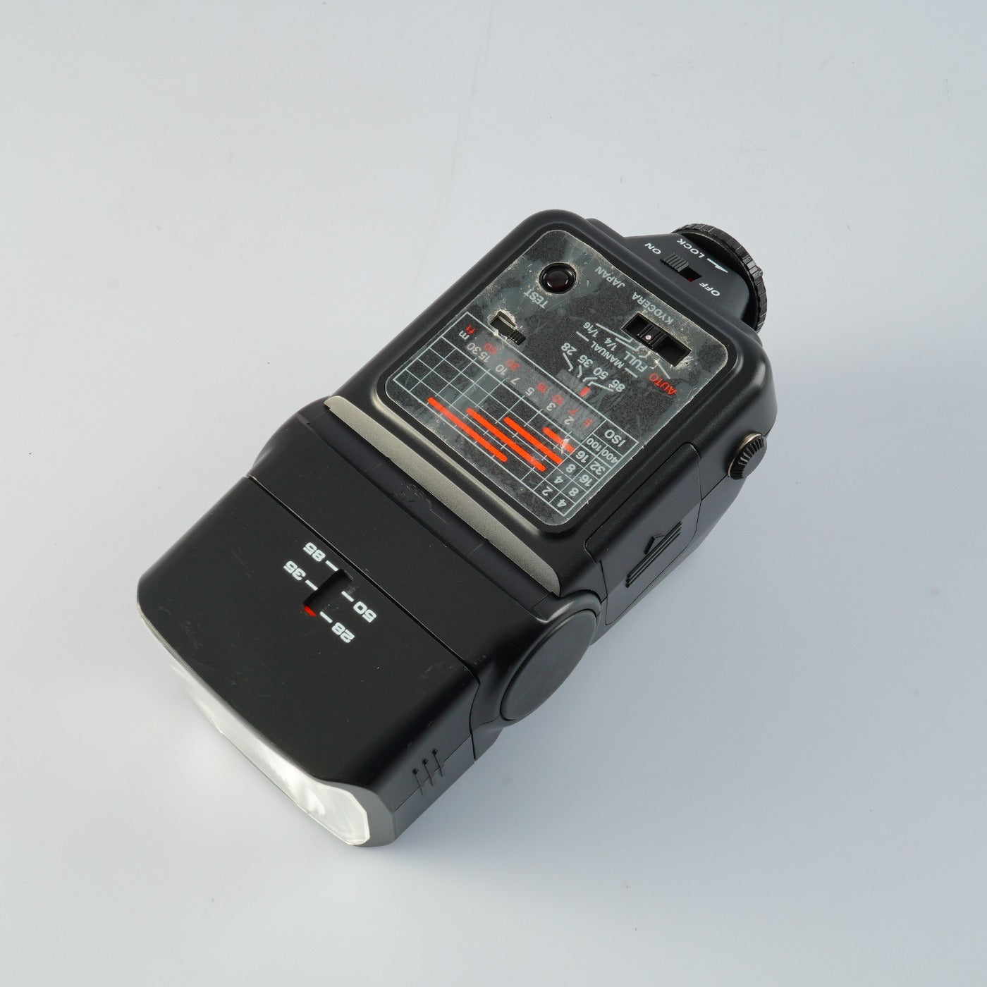 CONTAX TLA 280 ストロボ・露出計