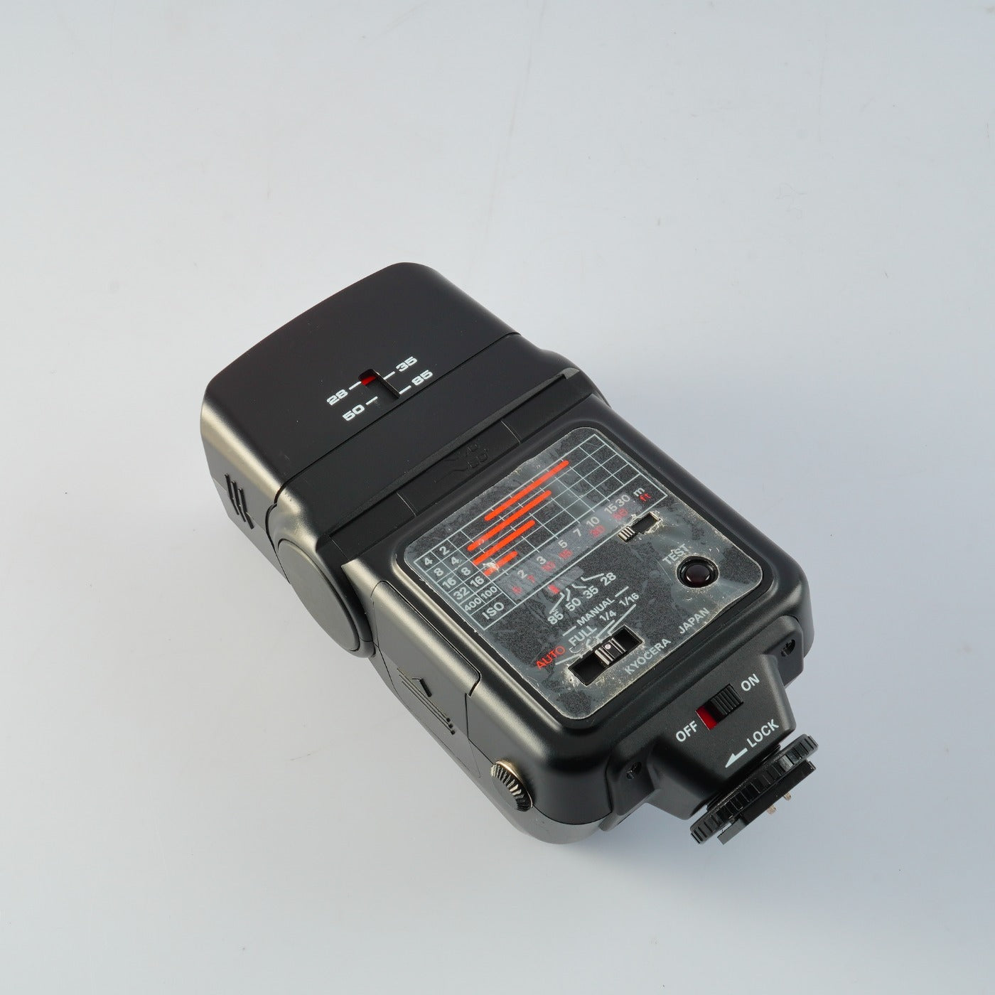 CONTAX TLA 280 ストロボ・露出計