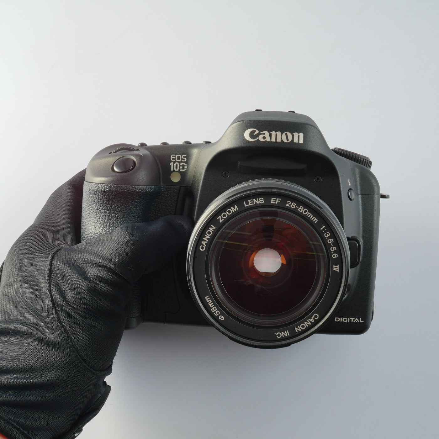 Canon EOS 10D ＋ EF 28-80mm F/3.5-5.6 Ⅳ デジタル一眼レフカメラ