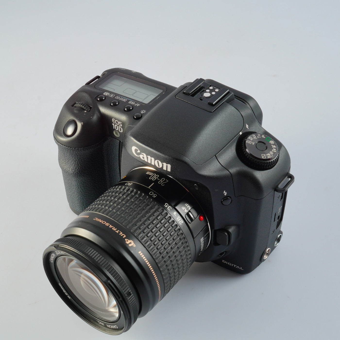 Canon EOS 10D ＋ EF 28-80mm F/3.5-5.6 Ⅳ デジタル一眼レフカメラ