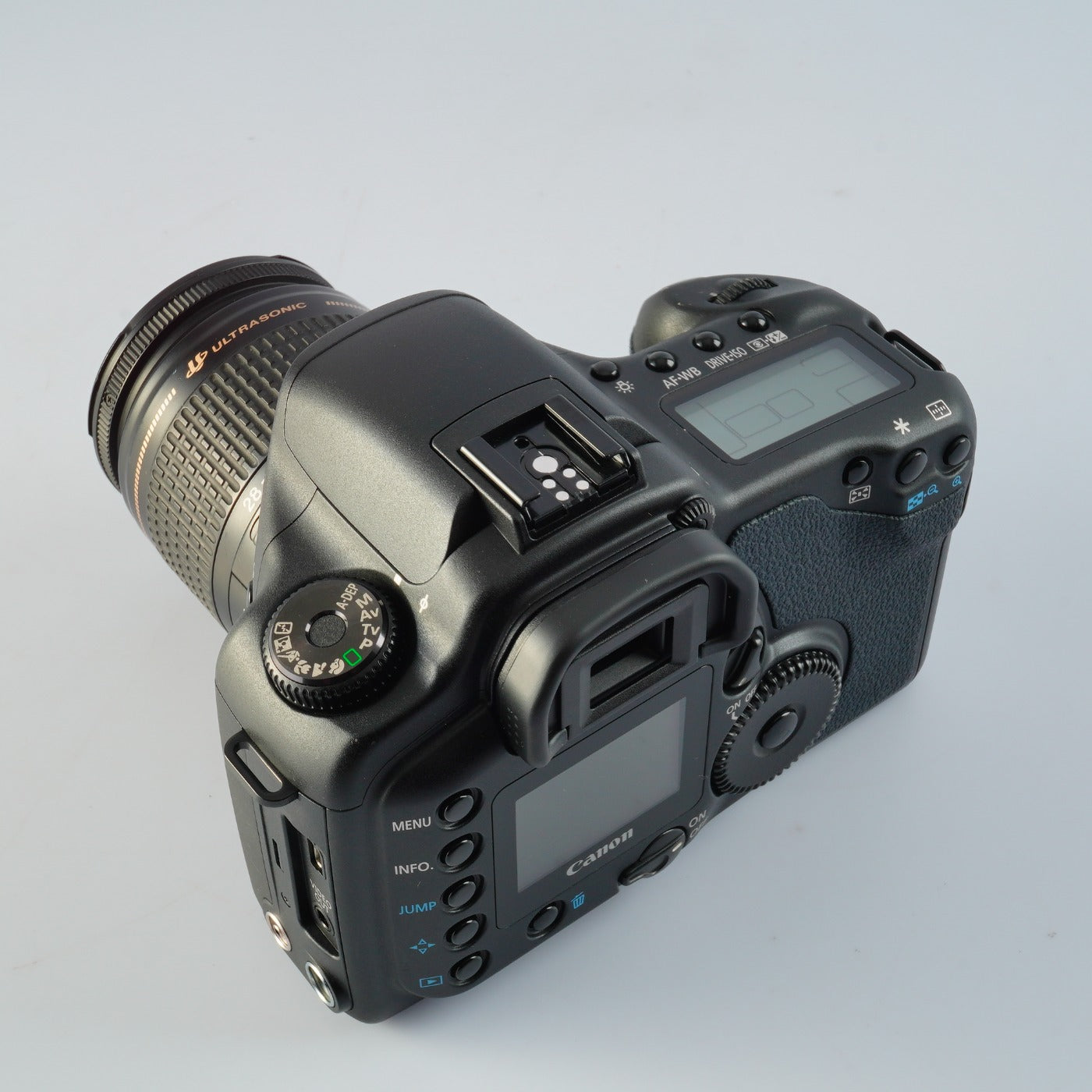 Canon EOS 10D ＋ EF 28-80mm F/3.5-5.6 Ⅳ デジタル一眼レフカメラ