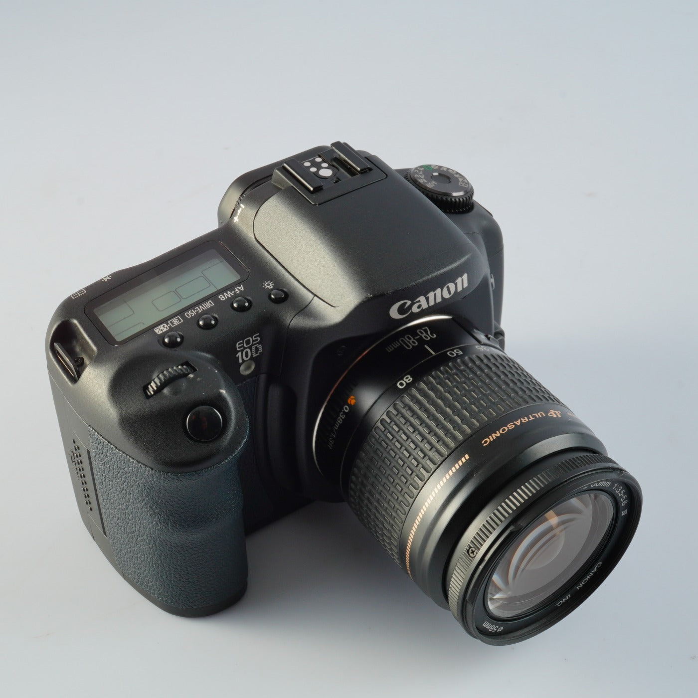 Canon EOS 10D ＋ EF 28-80mm F/3.5-5.6 Ⅳ デジタル一眼レフカメラ