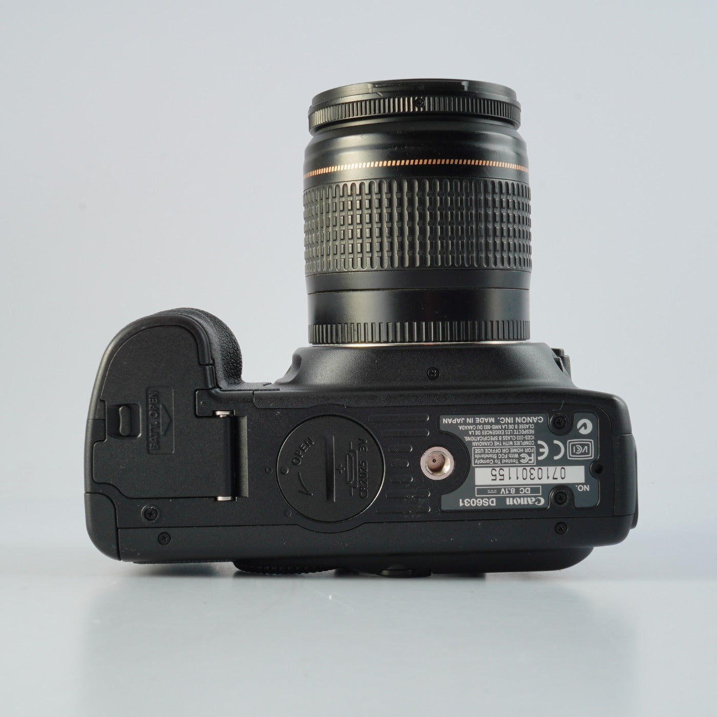 Canon EOS 10D ＋ EF 28-80mm F/3.5-5.6 Ⅳ デジタル一眼レフカメラ