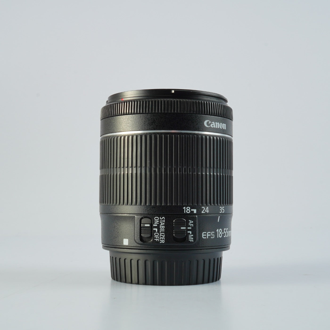 Canon EF-S 18-55mm F/3.5-5.6 IS STM ズームレンズ