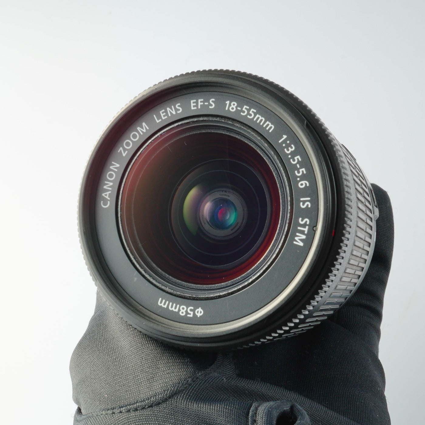 Canon EF-S 18-55mm F/3.5-5.6 IS STM ズームレンズ