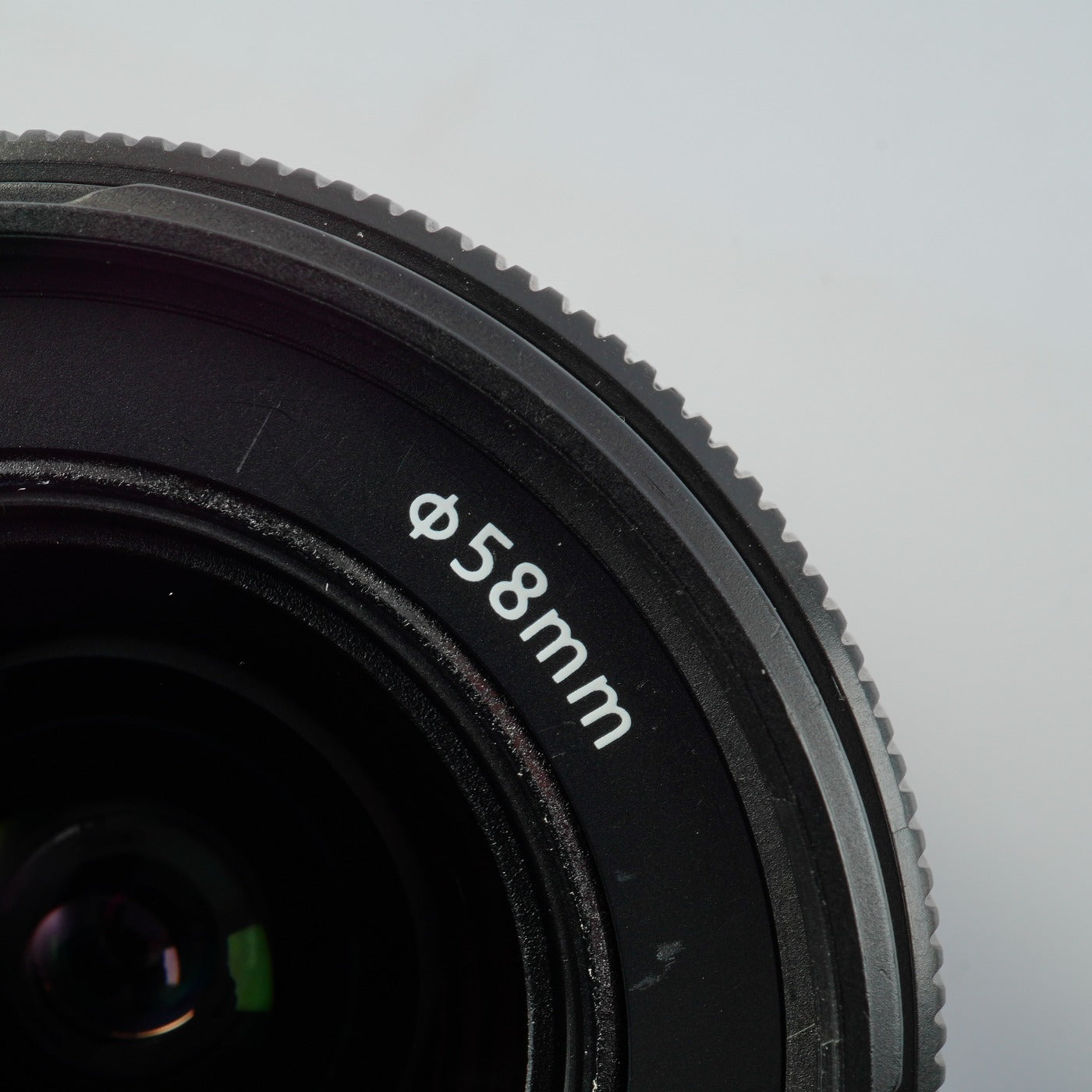 Canon EF-S 18-55mm F/3.5-5.6 IS STM ズームレンズ