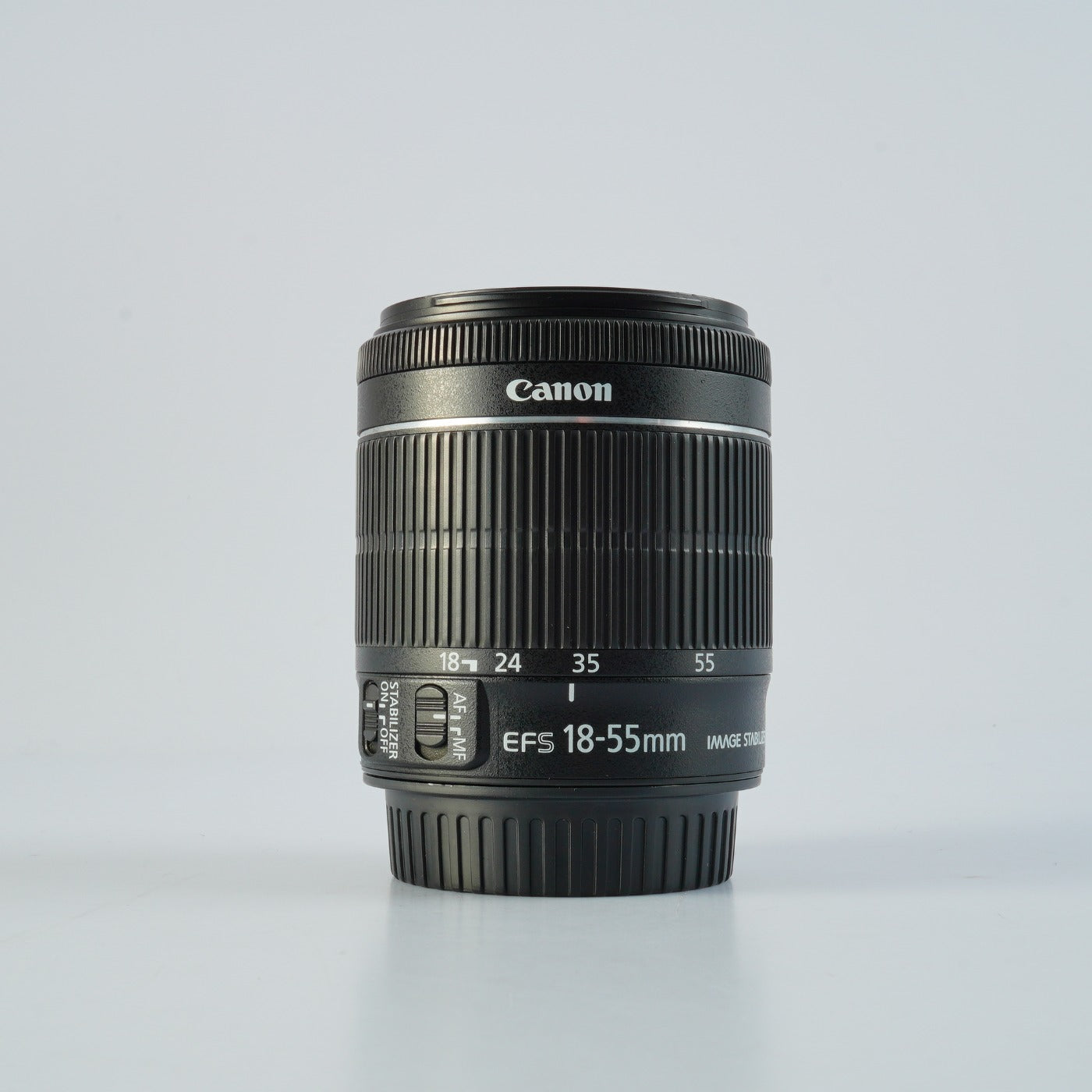 Canon EF-S 18-55mm F/3.5-5.6 IS STM ズームレンズ