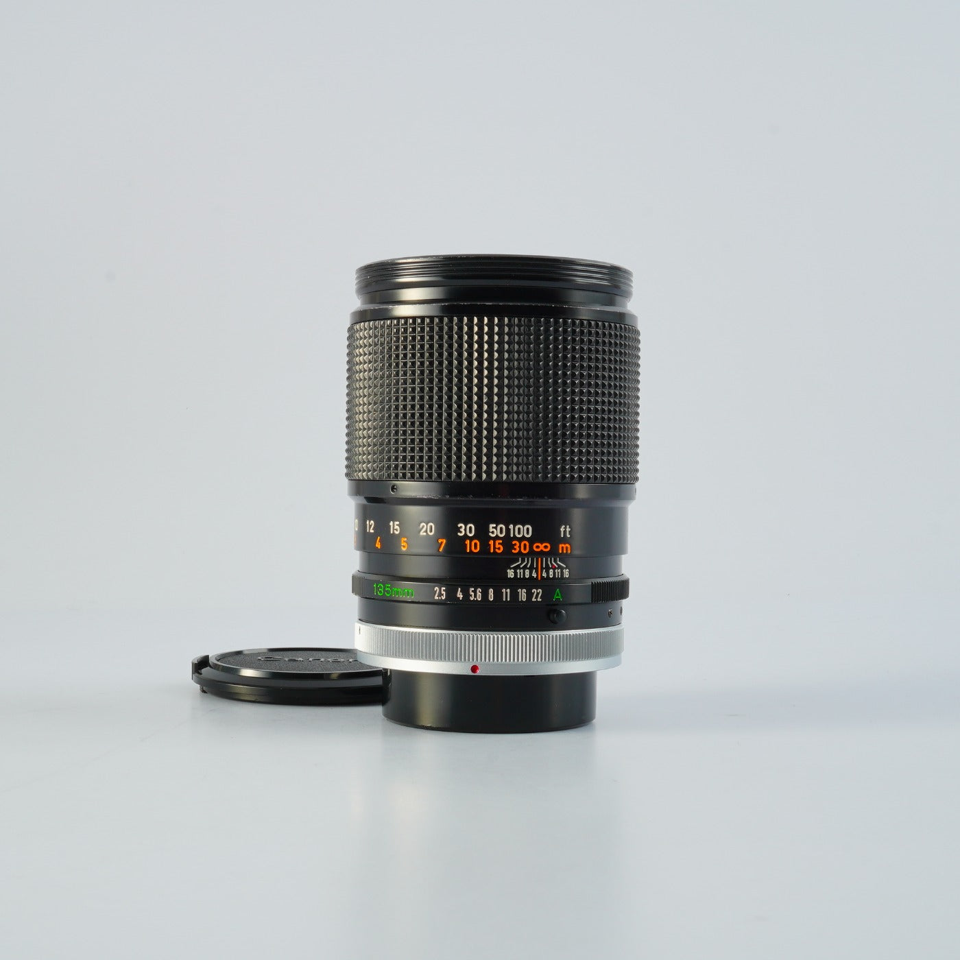 Canon FD 135mm F/2.5 S.C. 単焦点レンズ