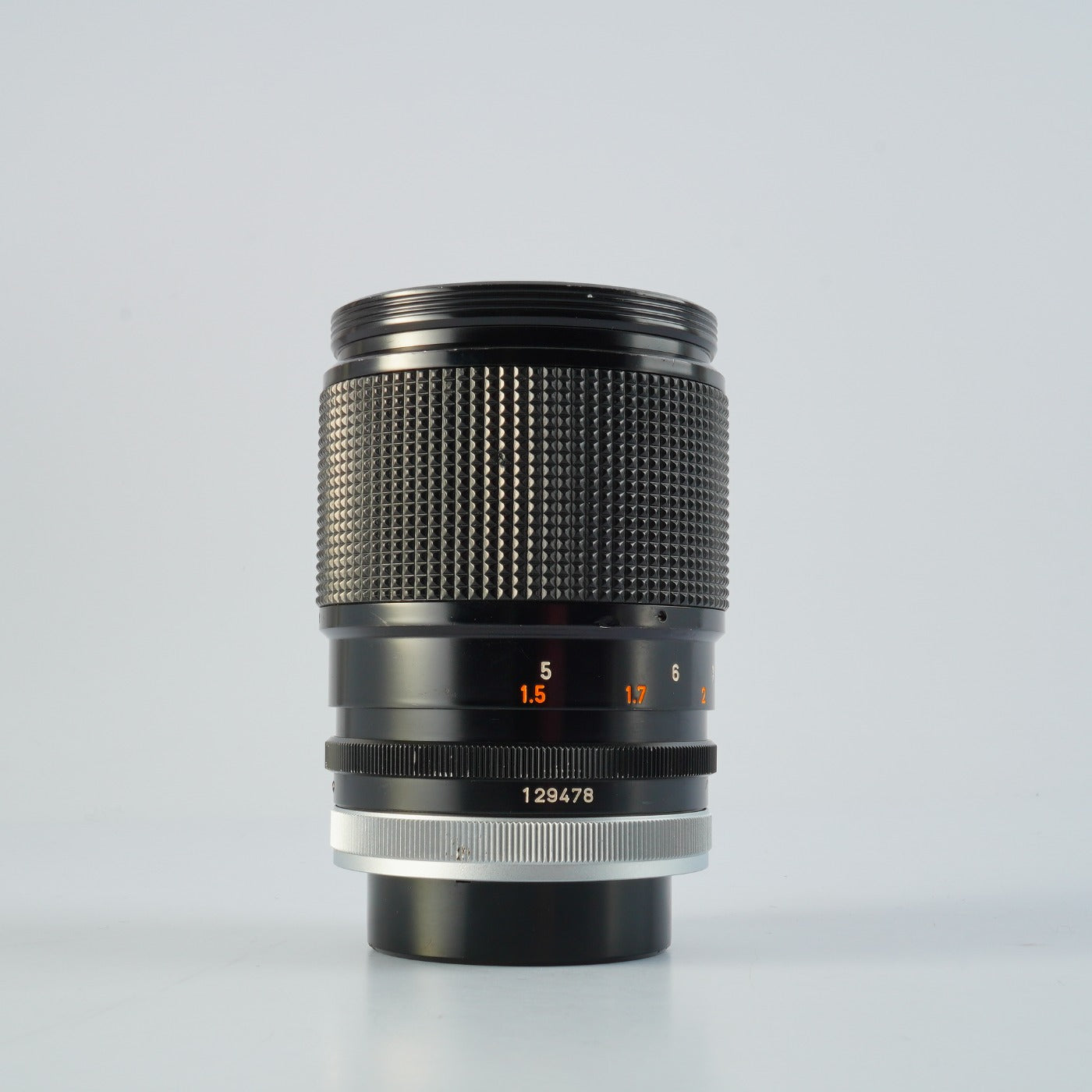 Canon FD 135mm F/2.5 S.C. 単焦点レンズ