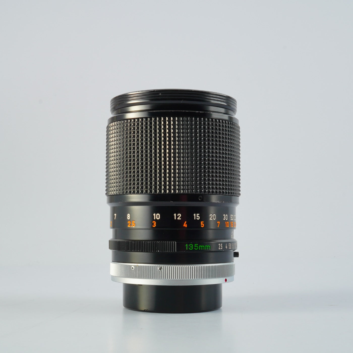 Canon FD 135mm F/2.5 S.C. 単焦点レンズ