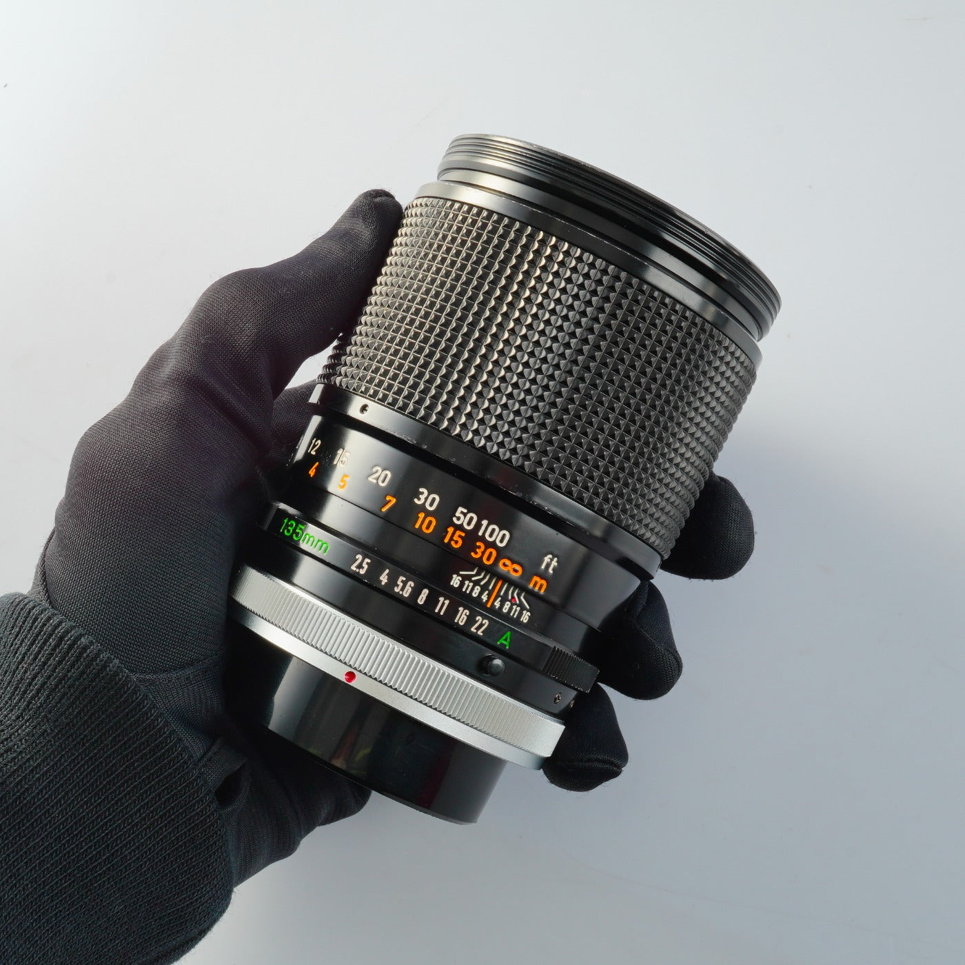 Canon FD 135mm F/2.5 S.C. 単焦点レンズ