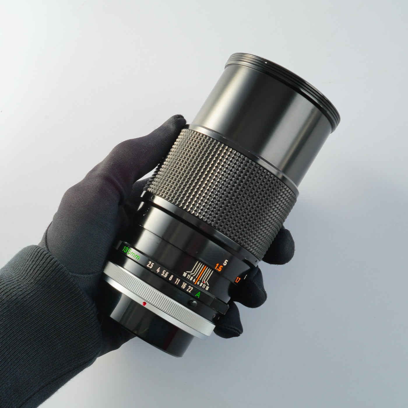 Canon FD 135mm F/2.5 S.C. 単焦点レンズ