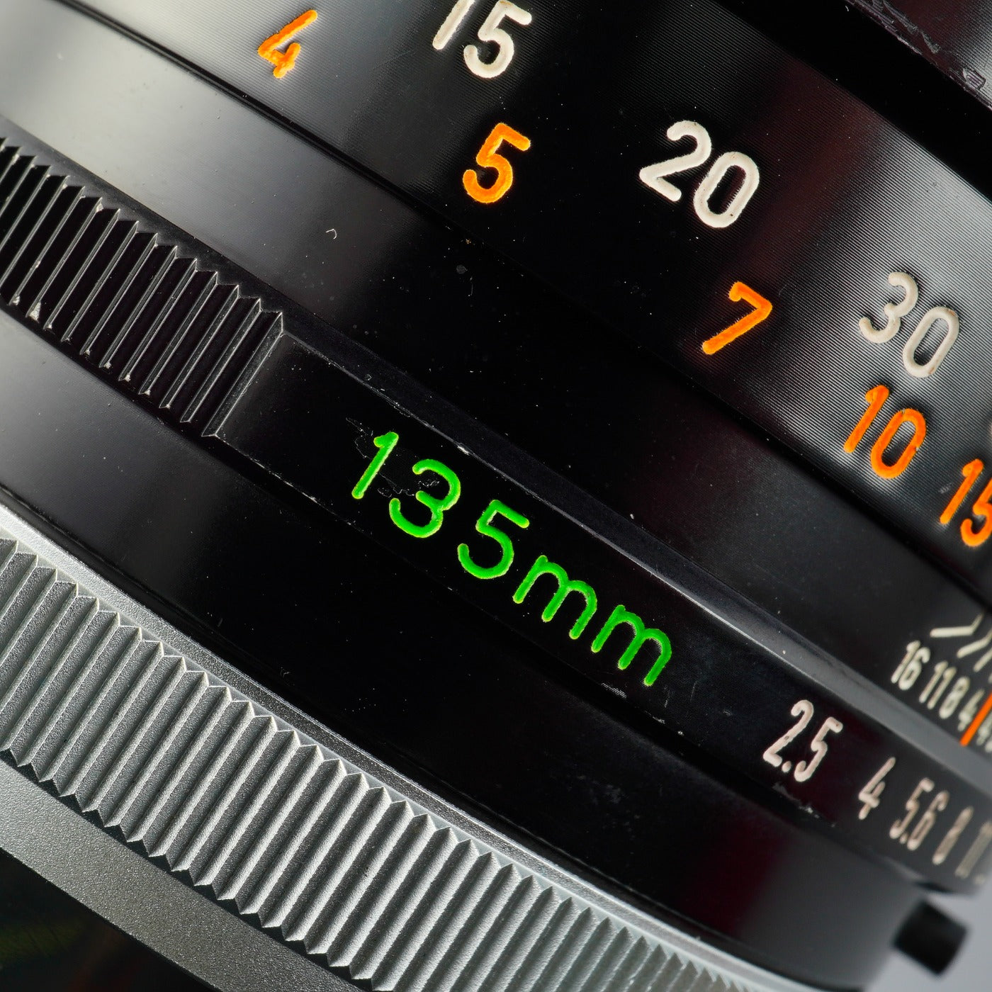 Canon FD 135mm F/2.5 S.C. 単焦点レンズ