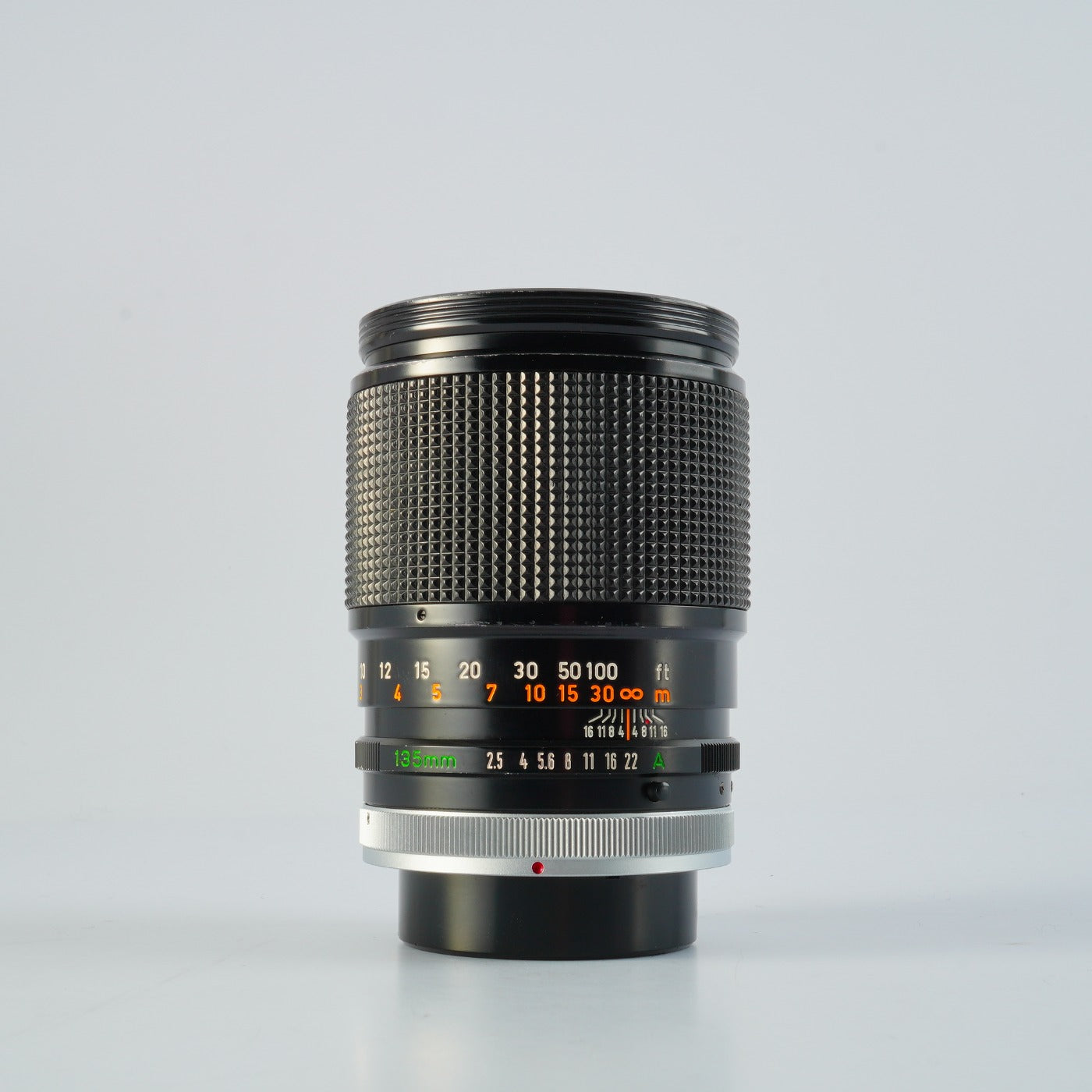Canon FD 135mm F/2.5 S.C. 単焦点レンズ