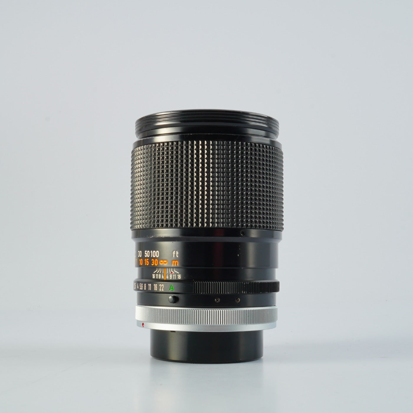 Canon FD 135mm F/2.5 S.C. 単焦点レンズ